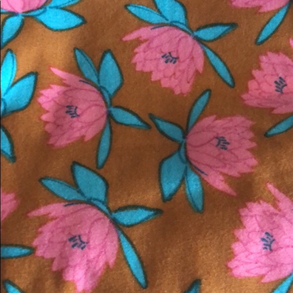 Pretty spring os leggings